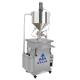 220V Makeup Base Filling Machine Pneumatic Piston Pump Filling Machine