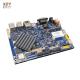 2.0GHz Main Frequency Rockchip RK3399 DDR3 2GB with Adjustable Backlight Support 9V