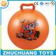 pvc inflatable hopper sphere bounce balls for kids