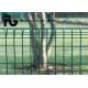 PVC Coated Anti Climb Wire Mesh Fencing For Husbandry