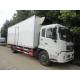 China-made Refrigerated Container Semitrailer with Optional Thermo King/Carrier LED Interior Lighting
