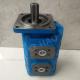 CBGJ Double Pump  Square cover   Spline Compact Original  Gear Pump For Engineering Machinery And Vehicle