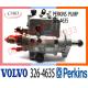 CAT 320D E320D C6.4 Diesel Engine Parts Fuel Injection Pump 10R7662 326-4635 32F61-10302