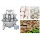 Frozen Food Multihead Weighing Machine 65 Bags/Min 1000g