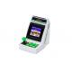 Portable Cabinet Coin Operated Arcade Table Game Machine LED Lights