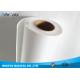 Wide Format Fine Art Photo Printing Matte Inkjet Polyester Canvas Roll For Pigment Ink