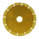 10mm Segment Universal Diamond Saw Tools Cutting Disc Vacuum Brazed