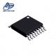 Texas DRV8874QPWPRQ1 In Stock Electronic Components Integrated Circuits Microcontroller TI IC chips Transistor HTSSOP-16