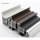 Powder Coating Extrusion Aluminum Profile With  Different Uses