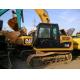 312D used CAT excavator from japan