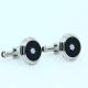 High Quality Fashin Classic Stainless Steel Men's Cuff Links Cuff Buttons LCF20