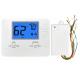 Wireless Air Conditioner Smart Home Thermostat Battery Powered