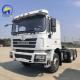 Euro4 Emission A/C Cabin Shacman F3000 6X4 Heavy Duty Tractor Truck for Your Requirements