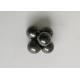 Size Customized Y30 Ferrite Magnet / Barium Ferrite Magnets ISO Approved