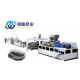 MINGDI Plastic Multilayer Sheet Co-Extrusion Line , PP PS Sheet Production Line