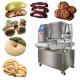 Factory Automatic Cookie Biscuit Making Machine Stainless Steel 304