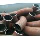 Seamless Malleable Carbon Steel Bend 3d 5d Asme B16.49 Pipe Fittings Sch40