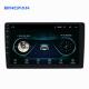 2 Din Universal Car DVD Player Multimedia 4 Core Android Car Radio