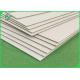 Laminated 1mm Thick Paper Duplex Grey Board Paper For Notebook Covers