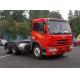 JIEFANG FAW J5M 6x4 251-350hp Euro 3 Tractor Truck For Heavy Duty