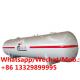 high quality Customized CLW Brand lpg gas pressure vessels for sale,hot sale! lpg gas storage tanker for sale
