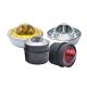 Aluminium and PC Solar Powered Red Embedded Cat Eyes LED Road Studs for Your Needs