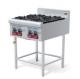 Hotels Chinese Range Cooking Equipment YD4BZL 4 Open Burner with Station