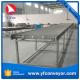 Stainless Steel Mesh Belt Conveyor
