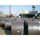 Thickness 3 - 16mm HR Steel Coil , Black Surface Hot Rolled Steel Sheet Coil