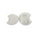 Transparent Customized Size Acrylic box Containers 19.5*13*6.5cm