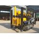 Pneumatic Tractor Mounted 8T 300m Deep Hole Drilling Machine