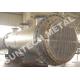 35 Tons Floating Head Heat Exchanger , Chemical Process Equipment
