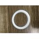 Silicone Sanitary Tri Clamp Custom Rubber Gaskets For Tri Clover Fittings