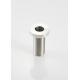 ISO9001 Stainless Steel 316L Threaded Galvanized Pipe For Kitchen Tap