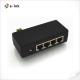 IEEE802.3AF 802.3AT 4 Port Gigabit POE Injector Passive Power Supply