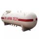 High Pressure LPG Gas Storage Tank Carbon Steel Q345R
