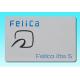 Felica Lite Contactless IC chip Card, NFC chip Card