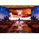 P4 Indoor Led Display Video Wall Rental With 64 * 32 Module Resolution