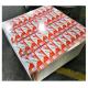 Electrolytic Tinplate 2.8 / 2.8g ETP Steel Sheet With Tin Coating For Food Canning