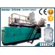 Large 5 Gallon Mineral Water Bottle Making Machine 55 - 60BPH Capacity SRB82PC
