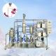 Perfume Rosemary Essential Oil Distillation Equipment Short Path Molecular Distillation Kit