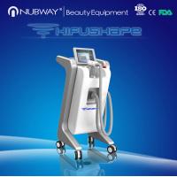high intensity focused ultrasound system / hifu machine for body slimming
