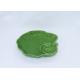Beautiful Ceramic Houseware Green Dolomite Ceramic Leaf Plate With Snack Dip Bowl Set