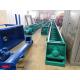 Safe Protection Screw Conveyor Auger For Drilling Cuttings Transportation