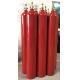 IG55 Argonite Gas Cylinders Fire Extinguisher For Battery Room