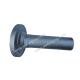 Hot Closed Die Forging Alloy Steel Stainless Steel Forged Parts Gear Shaft Manufacturer Cnc Machined Shaft And Gear