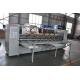Electric Regulating Heavy Duty Slitter Scorer Machine Eight Shaft Type With Pre-Creaser