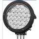 9 inch Round Cree chip Led Work Driving Light with 120W Pencil beam,LED work light for Truck 4x4