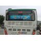 HD Back Window Led Display , Car Window Led Sign P5 Mobile Advertising