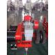 50KN Trailer Motorised Winches For Overhead Line Stringing